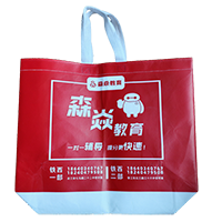 韶关LB37培训班广告袋